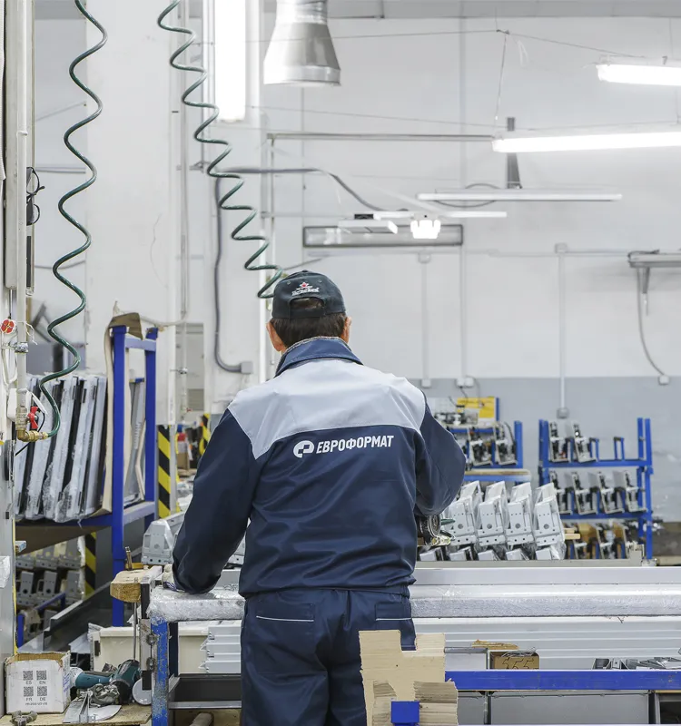 EUROFORMAT company 14