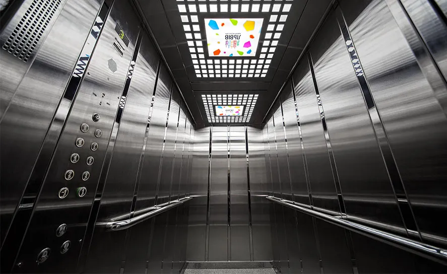 Hospital elevators